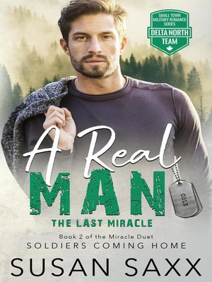 cover image of A Real Man